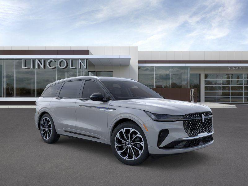 new 2026 Lincoln Nautilus car, priced at $67,759