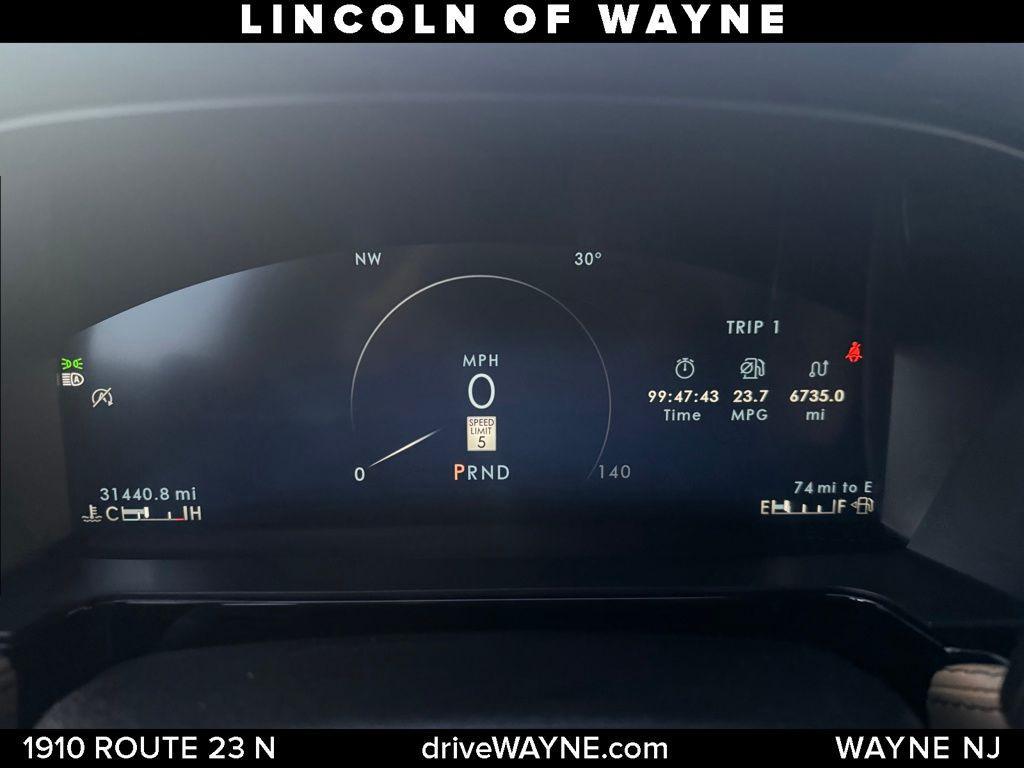 used 2023 Lincoln Corsair car, priced at $32,870