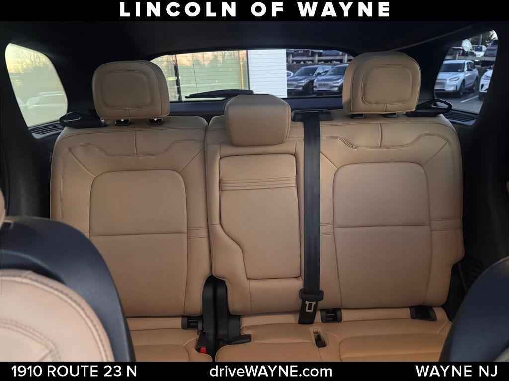 used 2023 Lincoln Corsair car, priced at $32,870