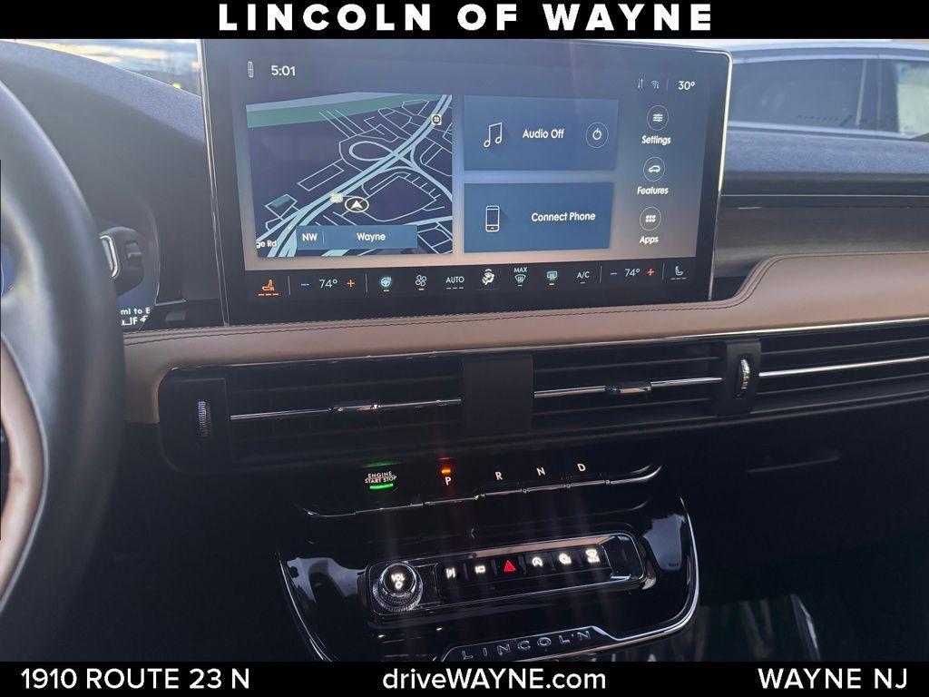 used 2023 Lincoln Corsair car, priced at $32,870