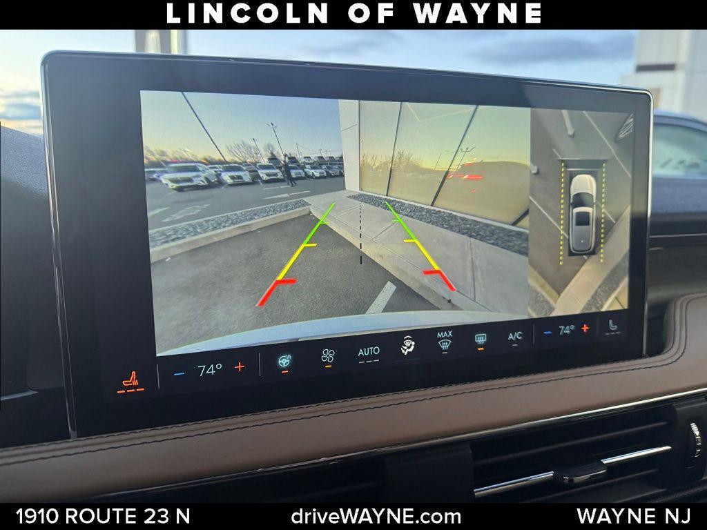 used 2023 Lincoln Corsair car, priced at $32,870