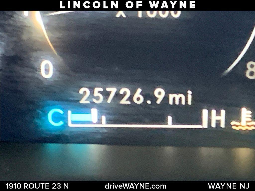 used 2022 Lincoln Nautilus car, priced at $31,844