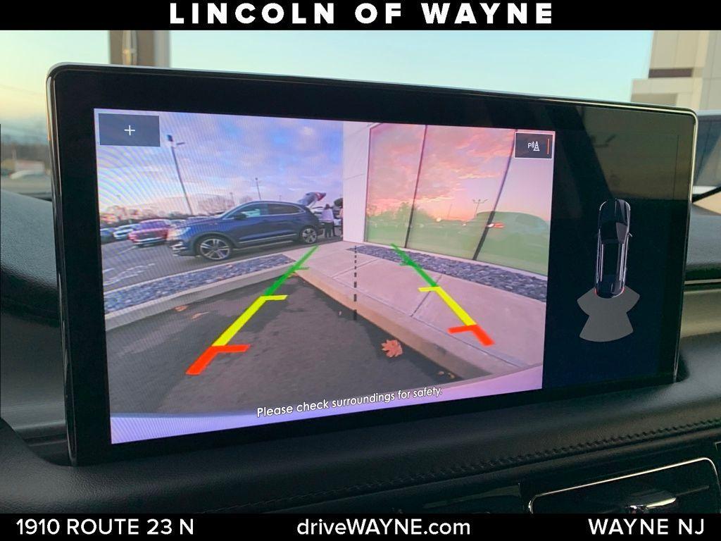 used 2022 Lincoln Nautilus car, priced at $31,844