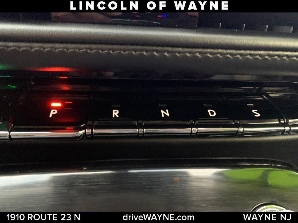 used 2022 Lincoln Nautilus car, priced at $31,411