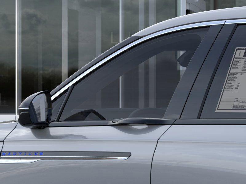 new 2026 Lincoln Nautilus car, priced at $64,203