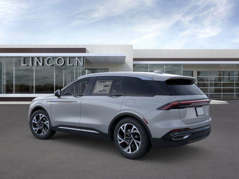 new 2026 Lincoln Nautilus car, priced at $64,203