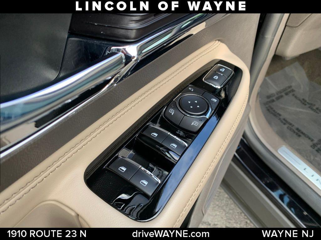 used 2022 Lincoln Corsair car, priced at $26,497