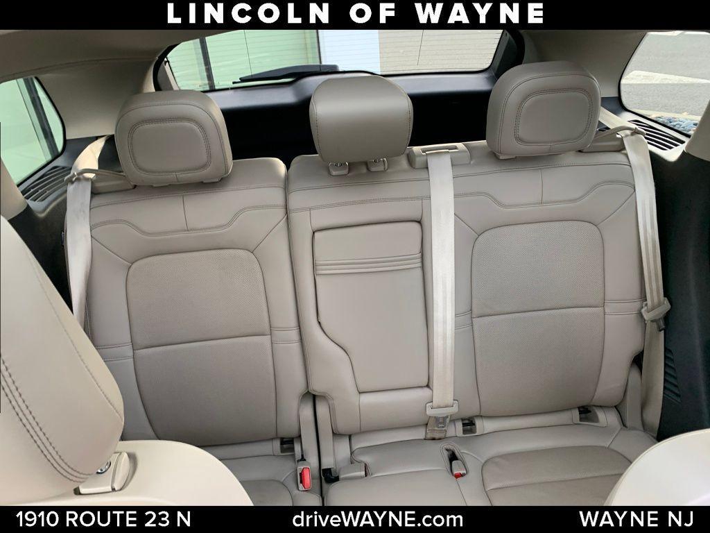 used 2022 Lincoln Corsair car, priced at $26,497