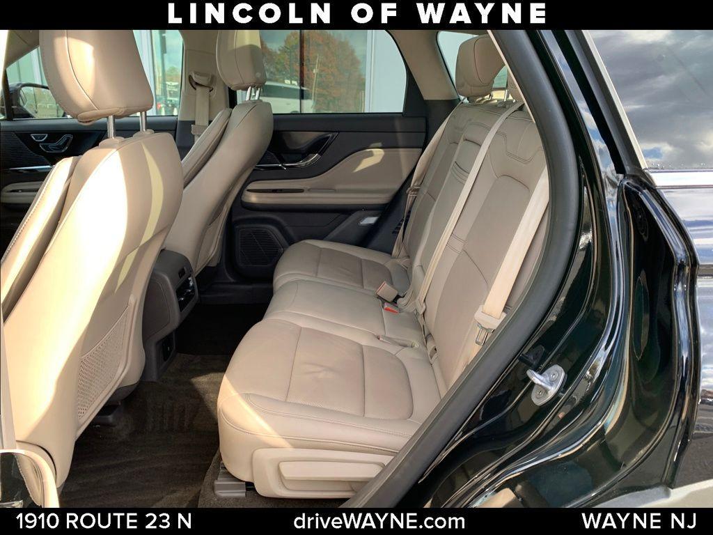 used 2022 Lincoln Corsair car, priced at $26,497