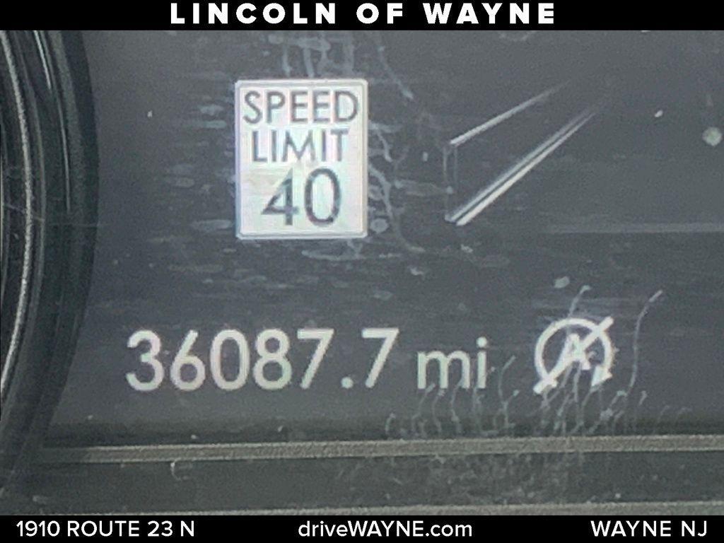 used 2022 Lincoln Corsair car, priced at $26,497