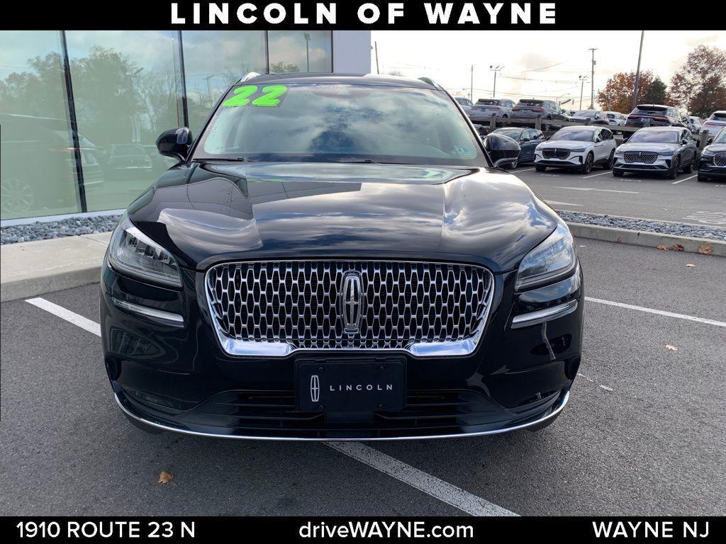 used 2022 Lincoln Corsair car, priced at $26,497