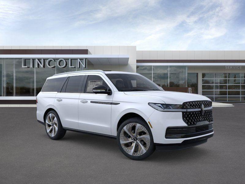 new 2026 Lincoln Navigator car, priced at $128,675