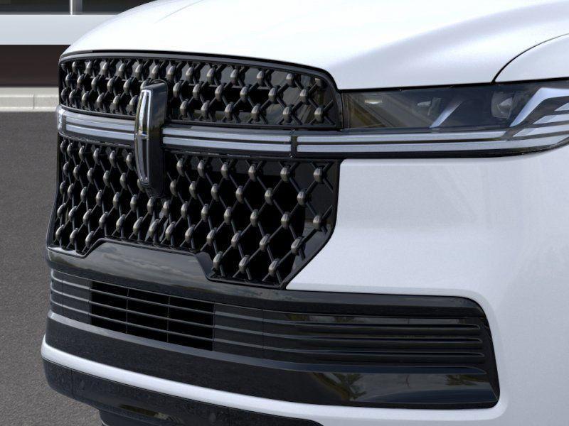 new 2026 Lincoln Navigator car, priced at $128,675