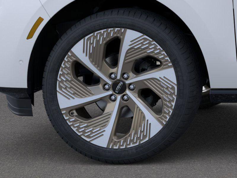 new 2026 Lincoln Navigator car, priced at $128,675