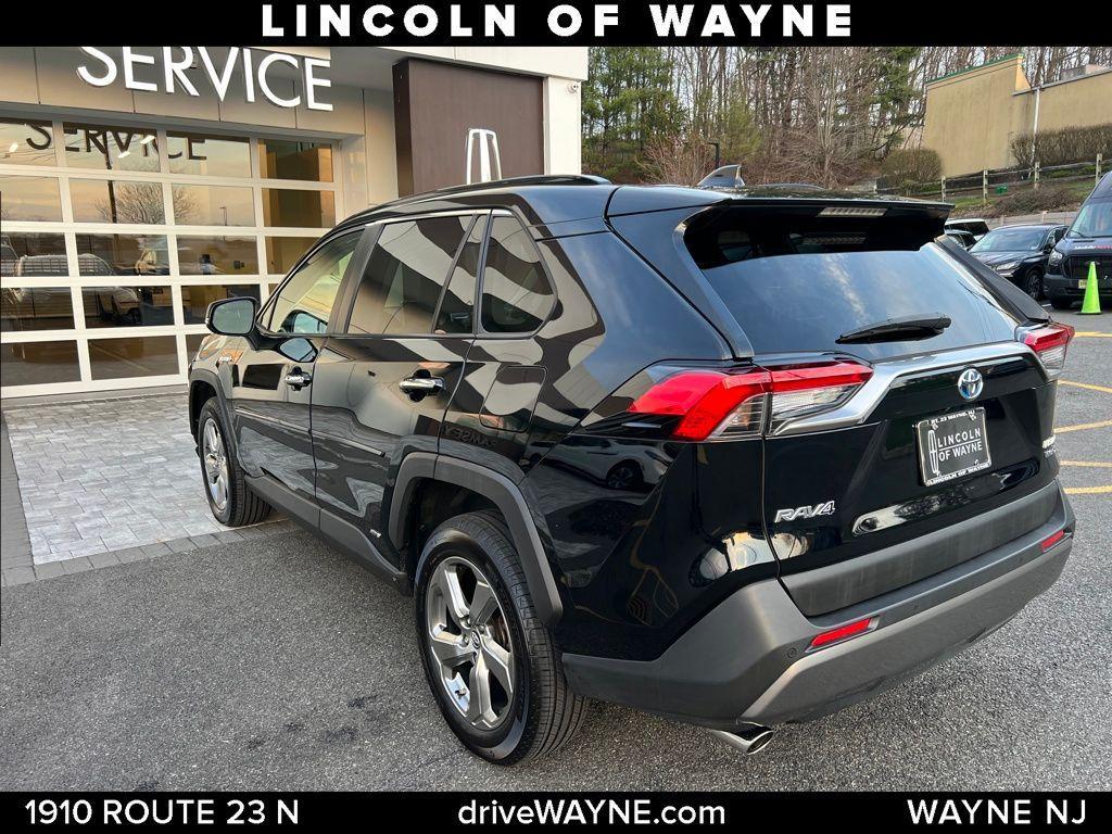 used 2019 Toyota RAV4 Hybrid car, priced at $23,775