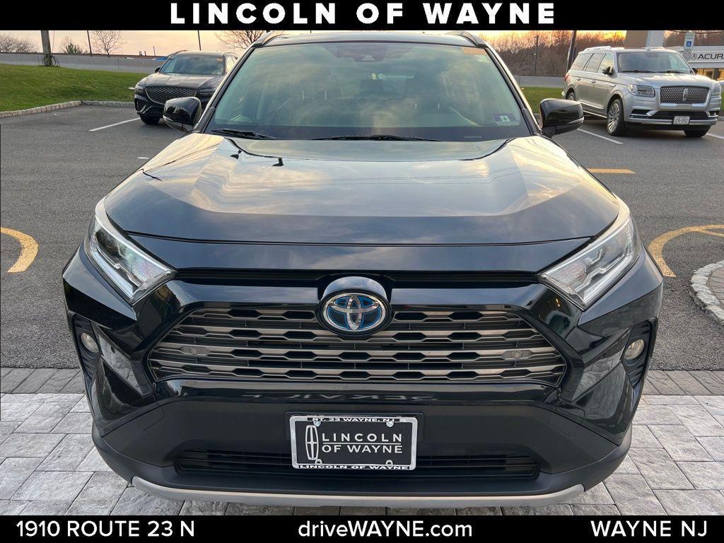 used 2019 Toyota RAV4 Hybrid car, priced at $23,775