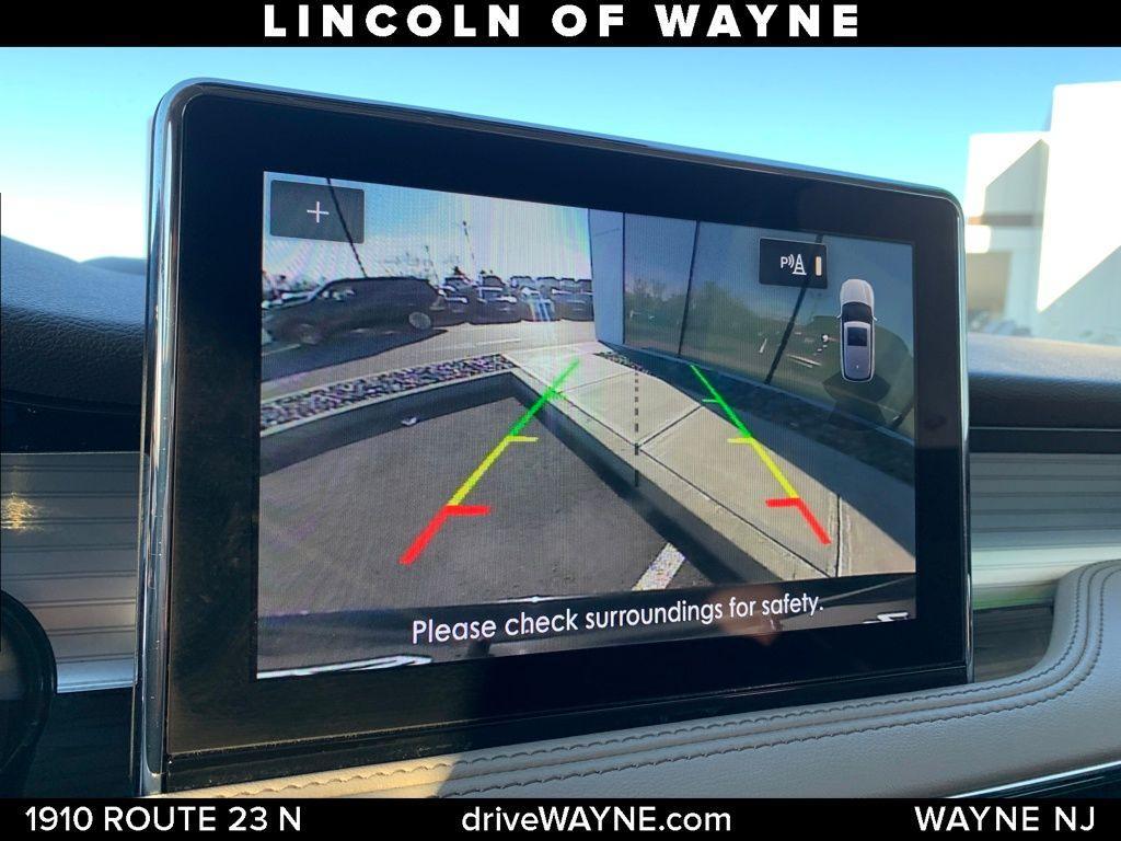 used 2022 Lincoln Corsair car, priced at $26,497