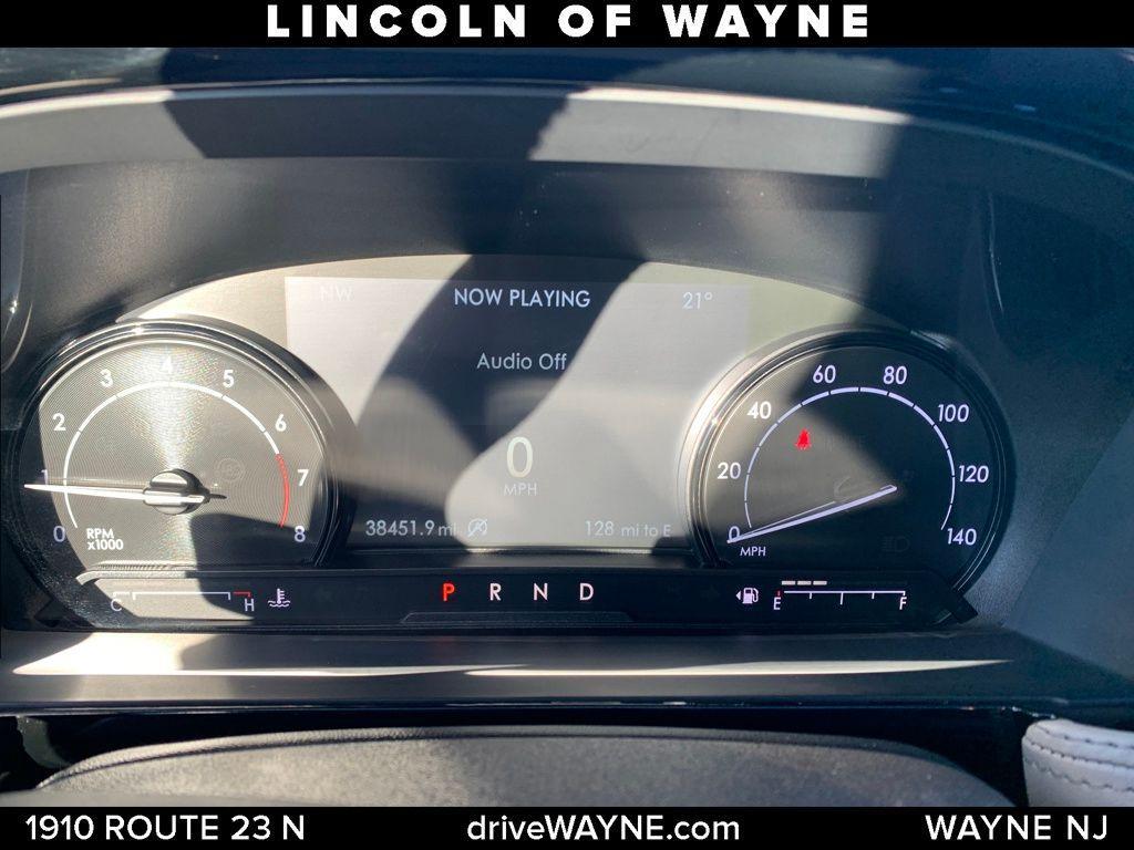 used 2022 Lincoln Corsair car, priced at $26,497