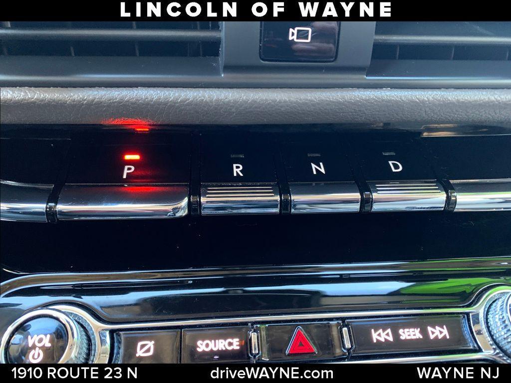 used 2022 Lincoln Corsair car, priced at $26,497