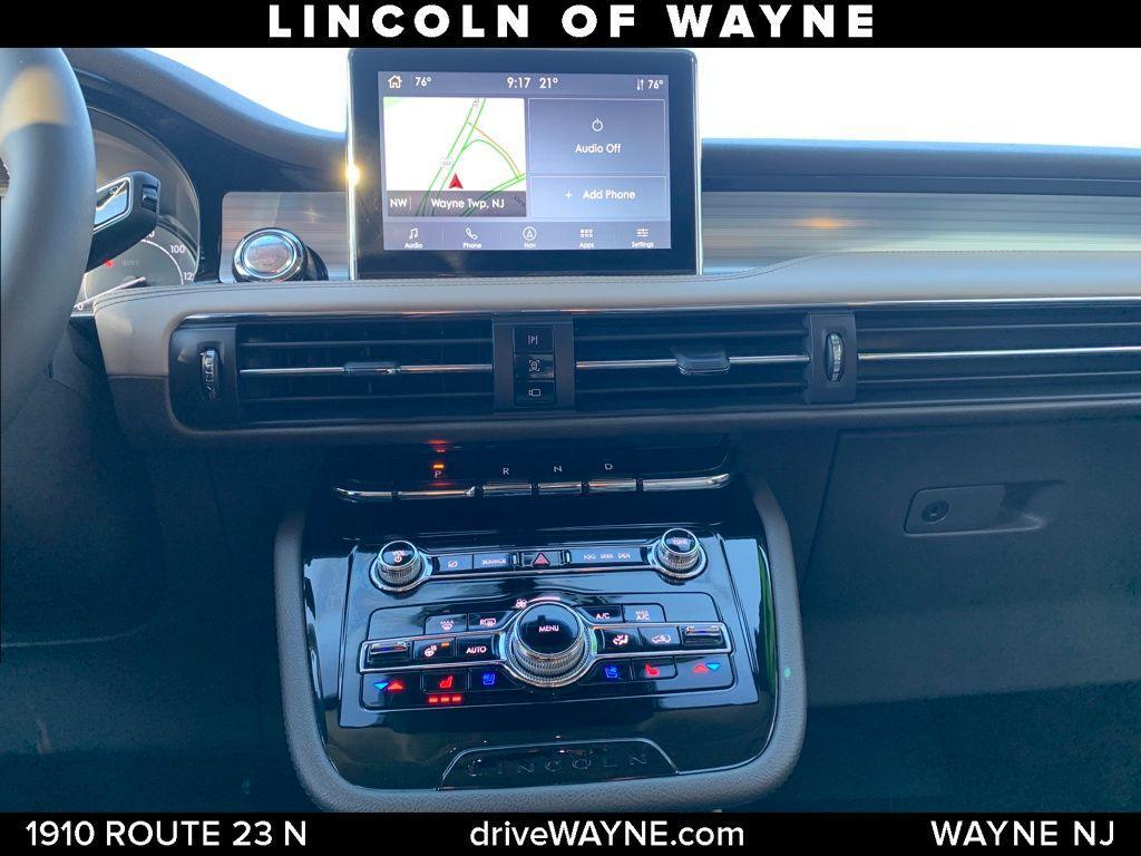 used 2022 Lincoln Corsair car, priced at $26,497