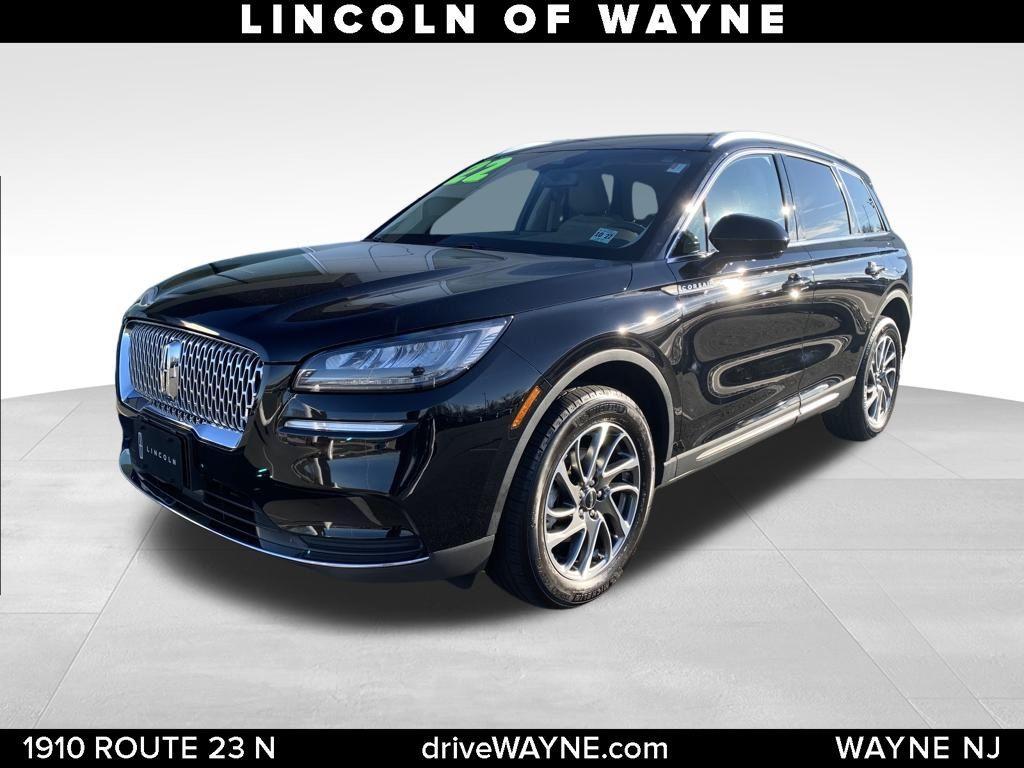 used 2022 Lincoln Corsair car, priced at $26,497