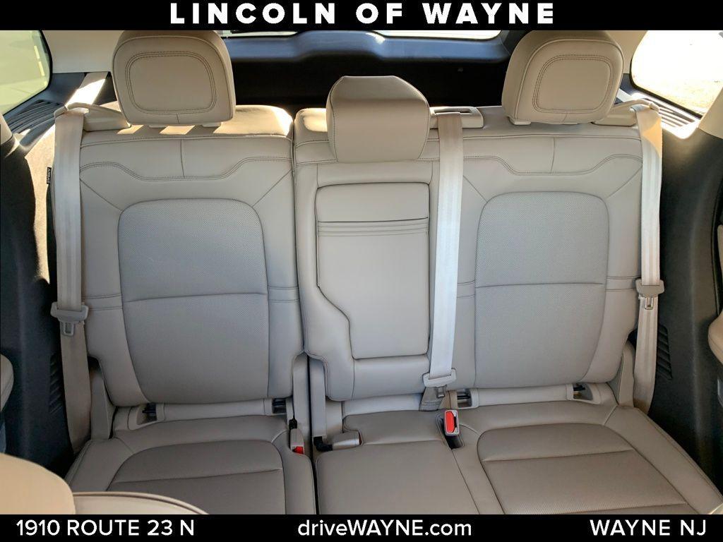 used 2022 Lincoln Corsair car, priced at $26,497