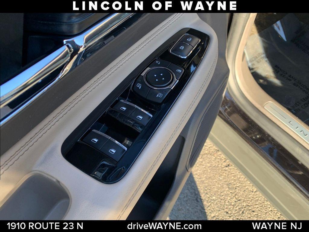 used 2022 Lincoln Corsair car, priced at $26,497