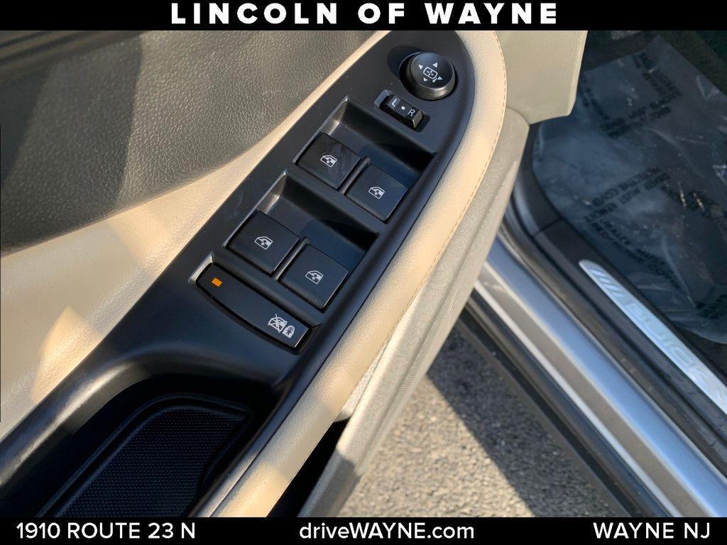 used 2020 Buick Envision car, priced at $16,998