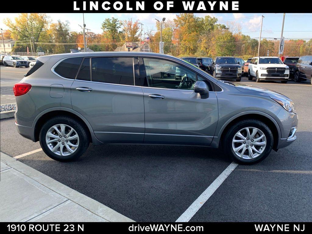 used 2020 Buick Envision car, priced at $16,998