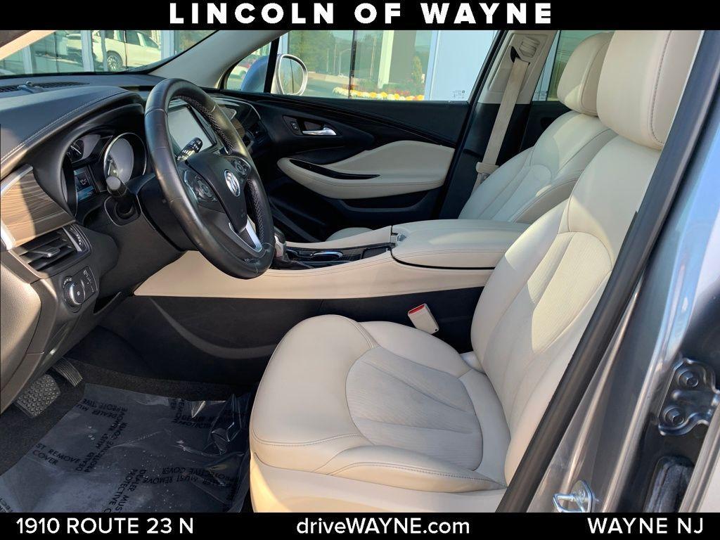 used 2020 Buick Envision car, priced at $16,998