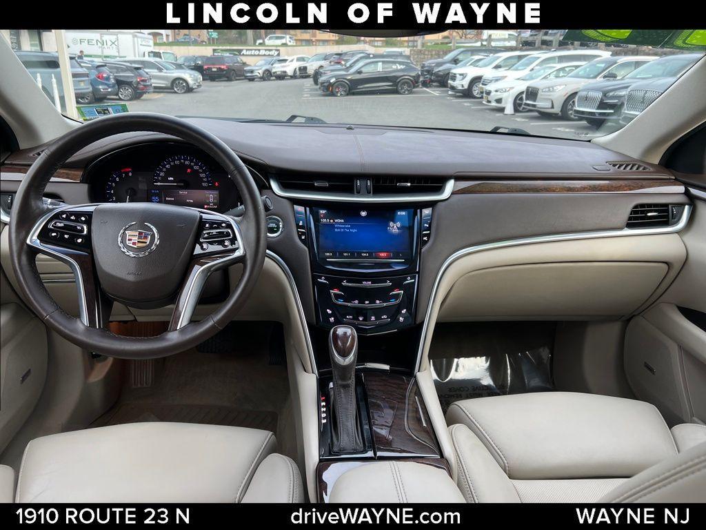 used 2014 Cadillac XTS car, priced at $9,987