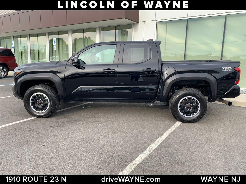 used 2024 Toyota Tacoma car, priced at $38,997