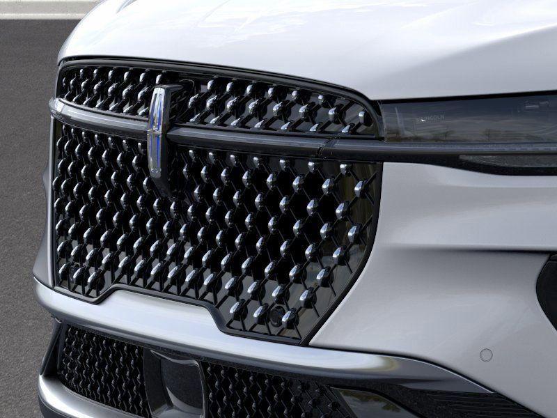 new 2026 Lincoln Nautilus car, priced at $57,656