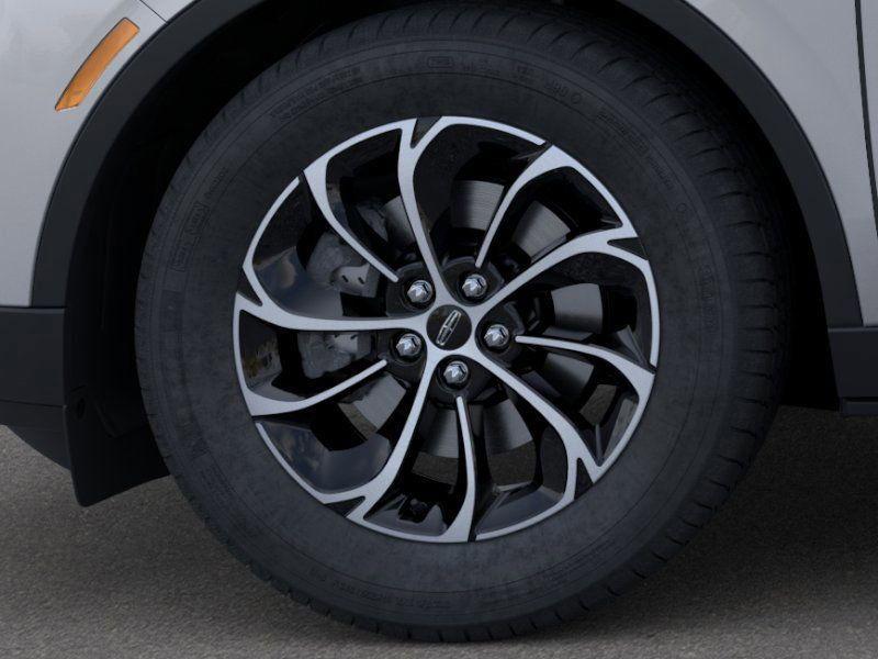 new 2026 Lincoln Nautilus car, priced at $57,656