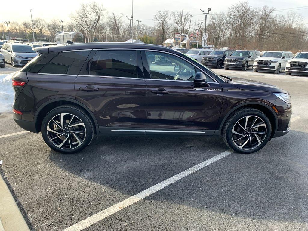 used 2023 Lincoln Corsair car, priced at $35,889