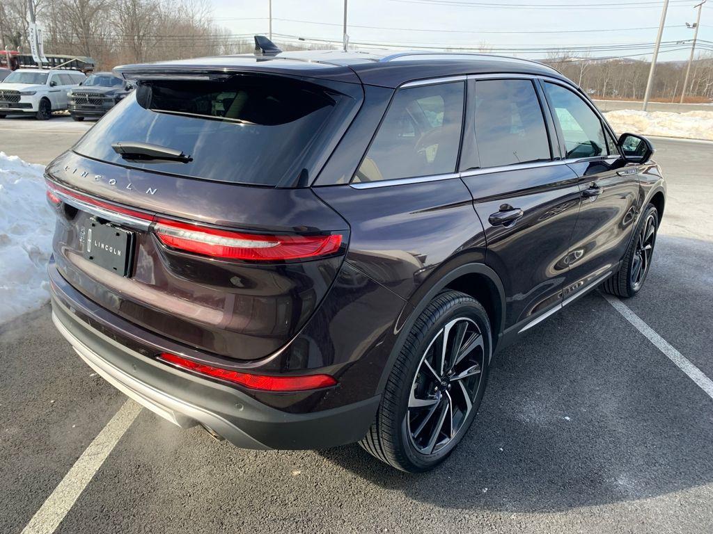 used 2023 Lincoln Corsair car, priced at $35,889