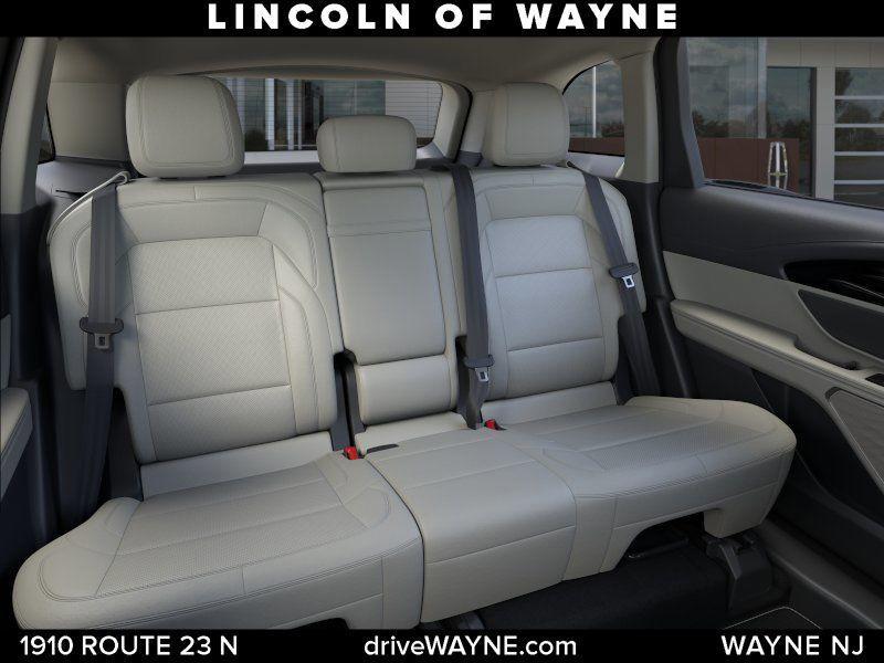 new 2026 Lincoln Nautilus car, priced at $57,656