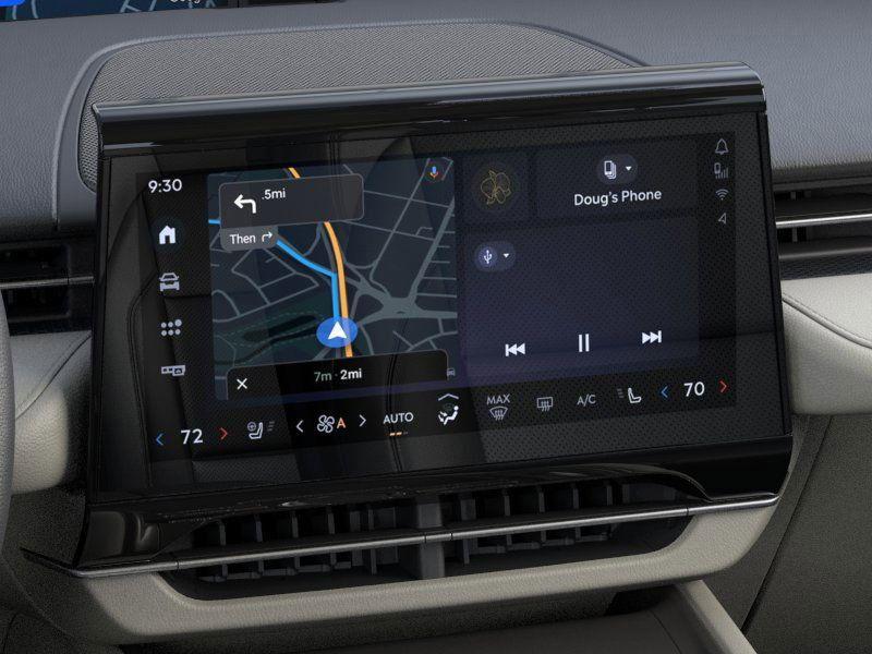 new 2026 Lincoln Nautilus car, priced at $58,883