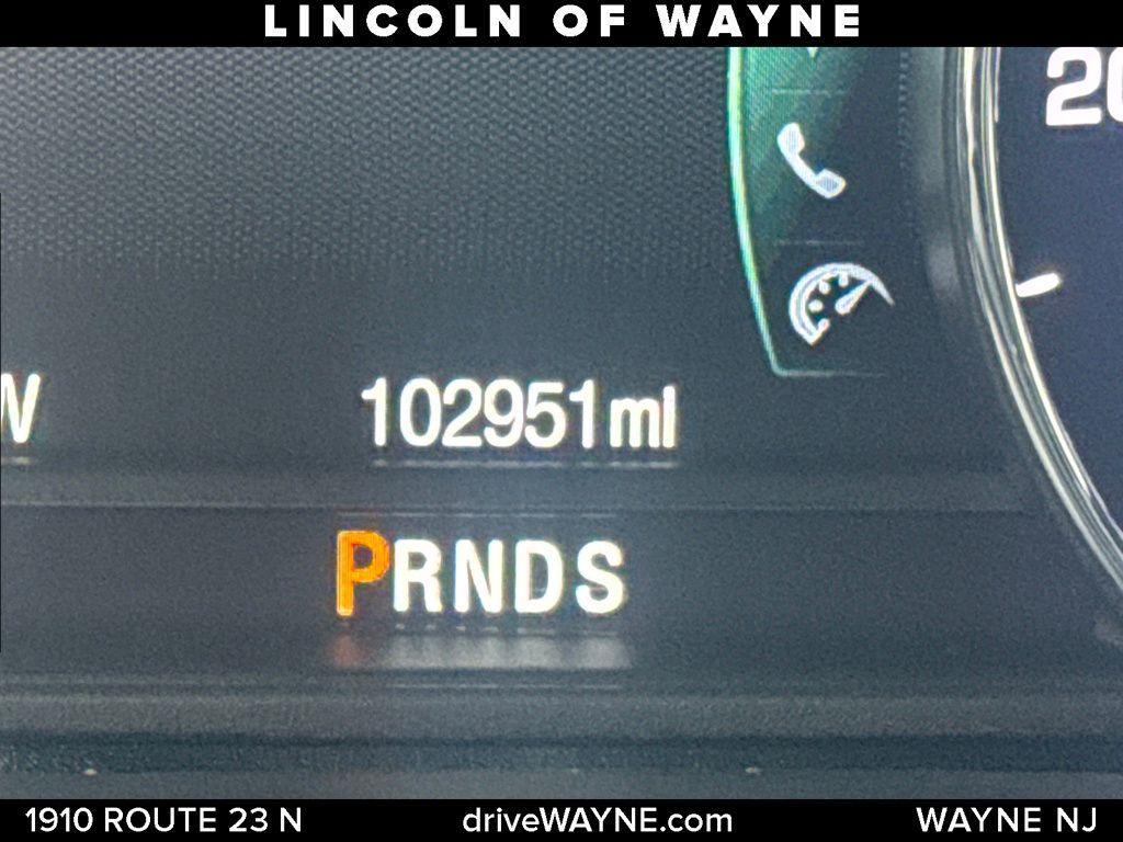 used 2019 Lincoln MKZ car, priced at $12,749