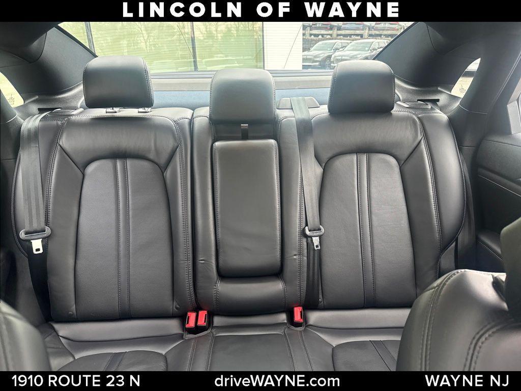 used 2019 Lincoln MKZ car, priced at $12,749