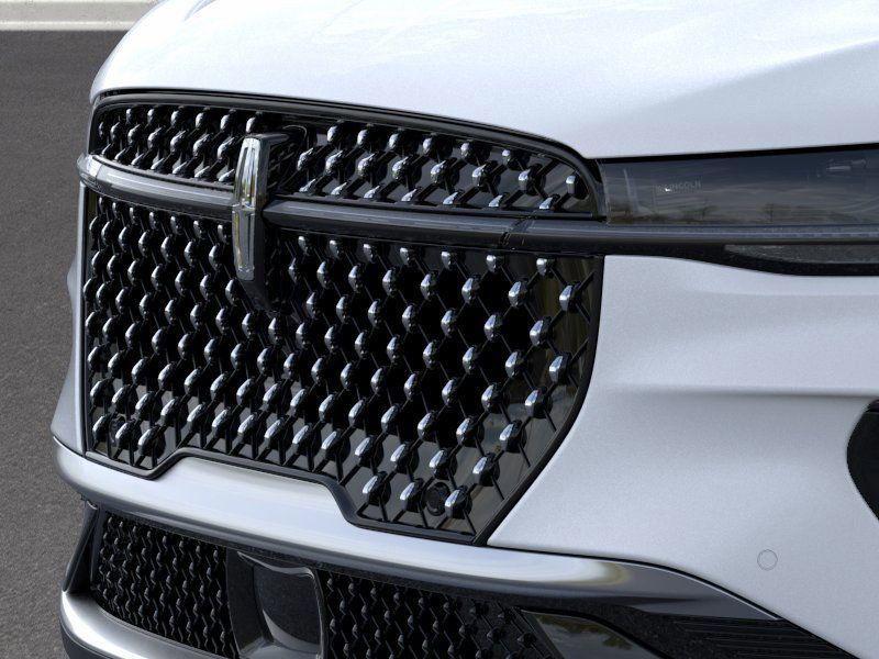 new 2026 Lincoln Nautilus car, priced at $61,293