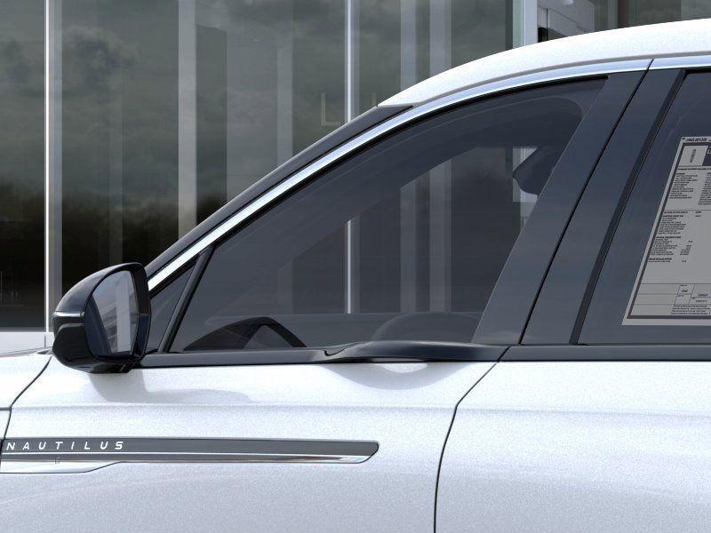 new 2026 Lincoln Nautilus car, priced at $61,293