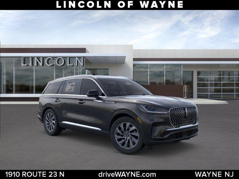new 2026 Lincoln Aviator car, priced at $62,162
