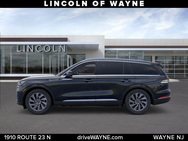 new 2026 Lincoln Aviator car, priced at $62,162
