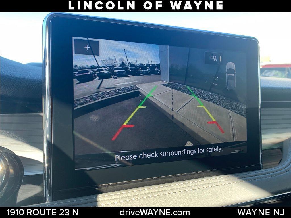 used 2022 Lincoln Corsair car, priced at $28,890