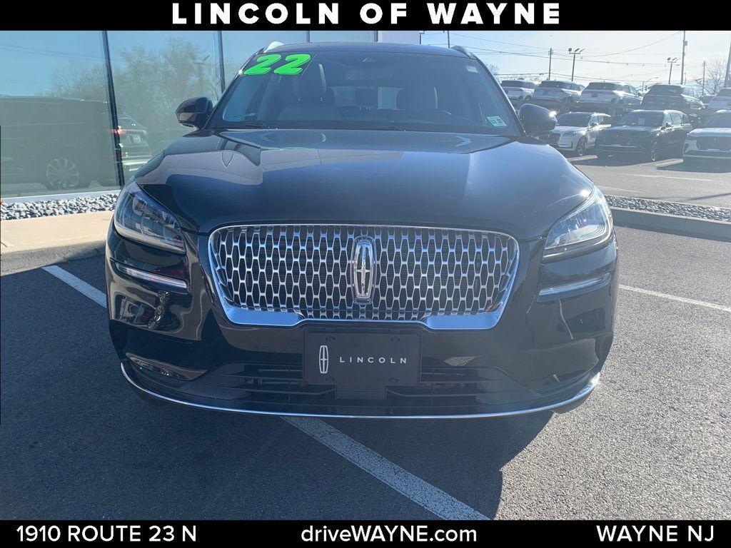 used 2022 Lincoln Corsair car, priced at $28,890