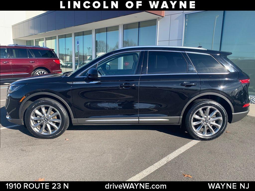 used 2022 Lincoln Corsair car, priced at $28,890