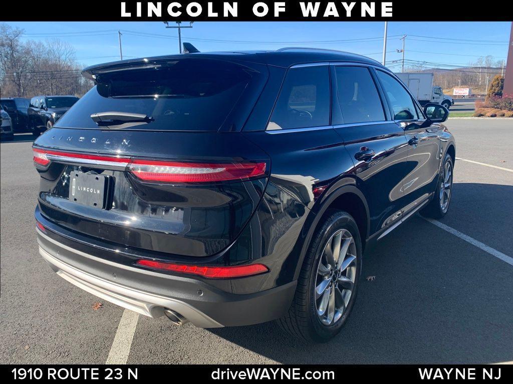 used 2022 Lincoln Corsair car, priced at $28,890