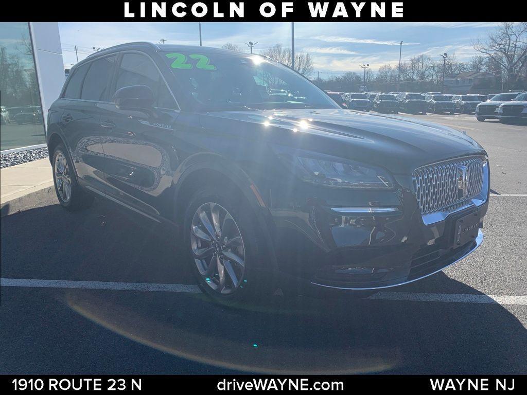used 2022 Lincoln Corsair car, priced at $28,890