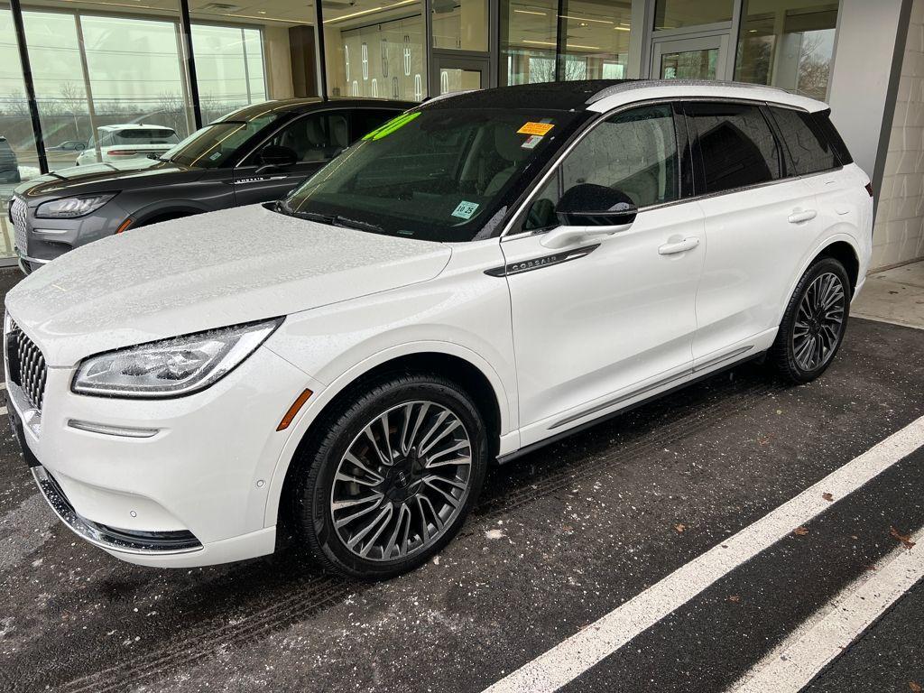 used 2020 Lincoln Corsair car, priced at $24,988
